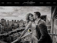 Tablet Screenshot of jasalynthornephotography.com
